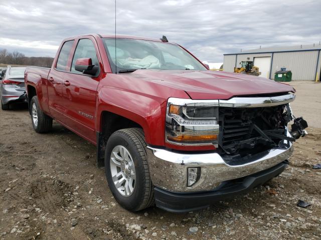 CHEVROLET SILVERADO 2019 2gcvkpec9k1181330