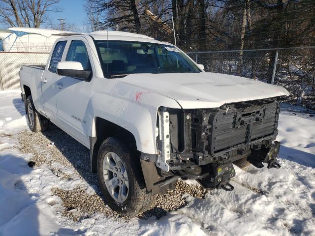 CHEVROLET SILVERADO 2019 2gcvkpec9k1181635