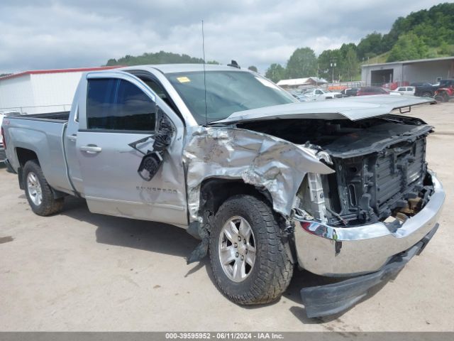 CHEVROLET SILVERADO LD 2019 2gcvkpec9k1183997