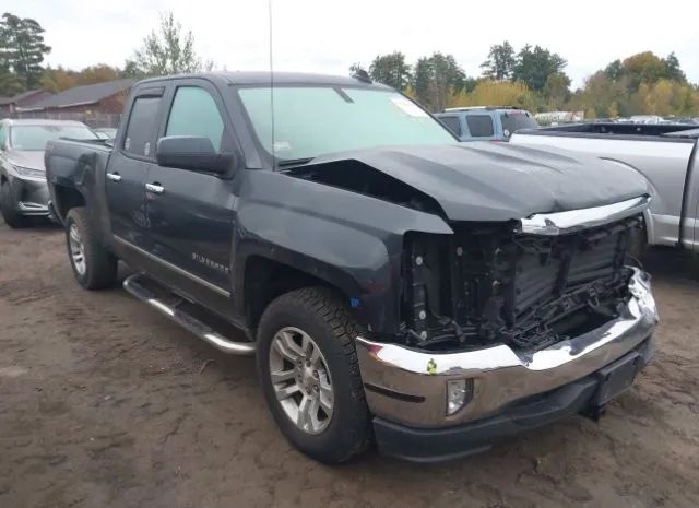 CHEVROLET SILVERADO 1500 LD 2019 2gcvkpec9k1188553