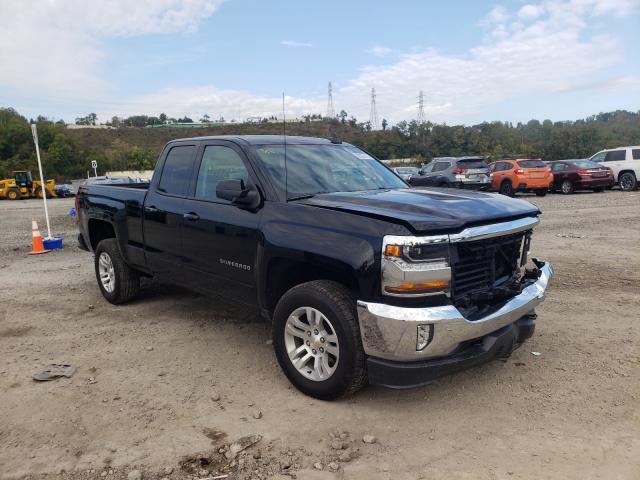 CHEVROLET SILVERADO 2019 2gcvkpec9k1190495