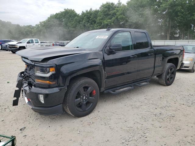 CHEVROLET SILVERADO 2019 2gcvkpec9k1192568