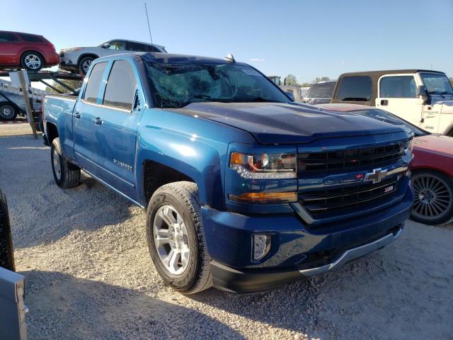 CHEVROLET SILVERADO 2019 2gcvkpec9k1192845