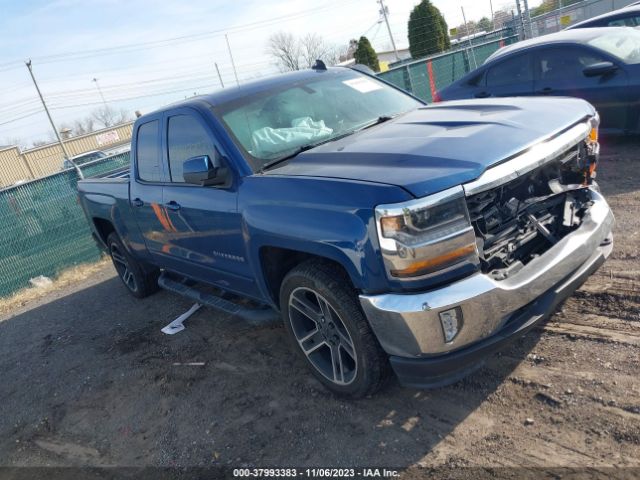 CHEVROLET SILVERADO LD 2019 2gcvkpec9k1196281