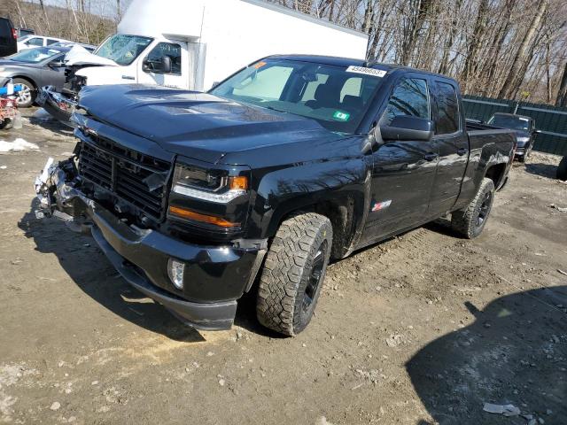 CHEVROLET SILVERADO 2019 2gcvkpec9k1206467