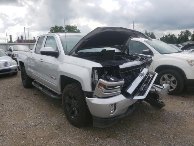 CHEVROLET SILVERADO 2019 2gcvkpec9k1207134