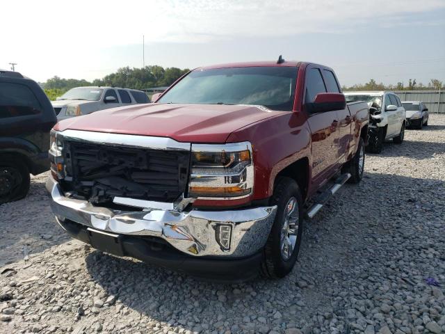 CHEVROLET SILVERADO 2019 2gcvkpec9k1207215