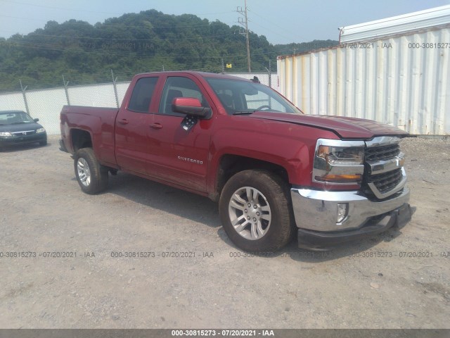 CHEVROLET SILVERADO 1500 LD 2019 2gcvkpec9k1207912