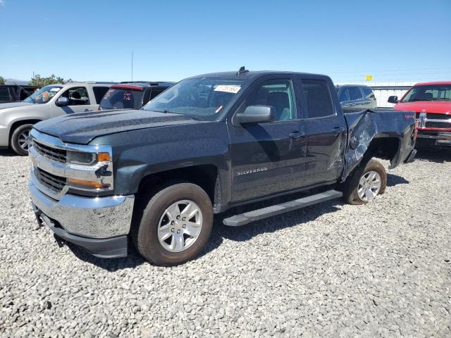 CHEVROLET SILVERADO 2019 2gcvkpecxk1104708