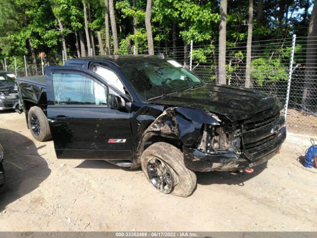 CHEVROLET SILVERADO 1500 LD 2019 2gcvkpecxk1104840