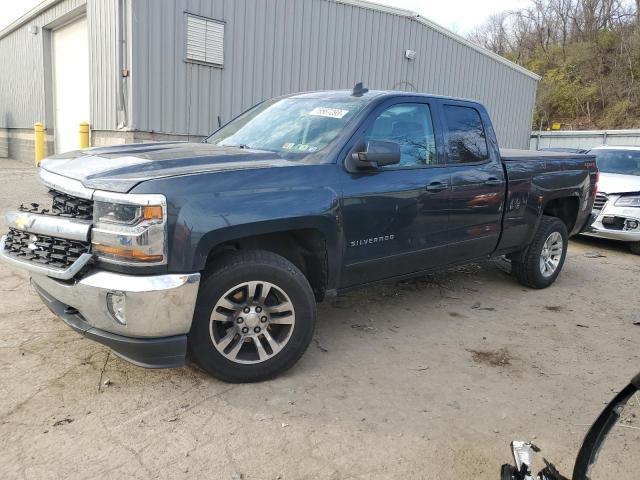 CHEVROLET SILVERADO 2019 2gcvkpecxk1108662