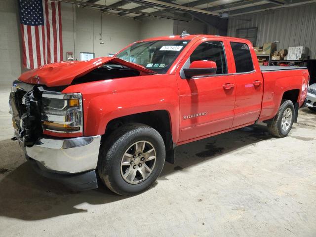 CHEVROLET 1500 2019 2gcvkpecxk1115143