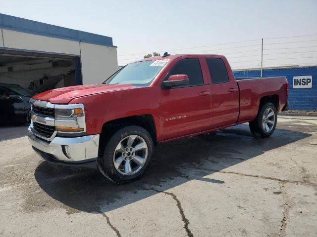 CHEVROLET SILVERADO 2019 2gcvkpecxk1125056