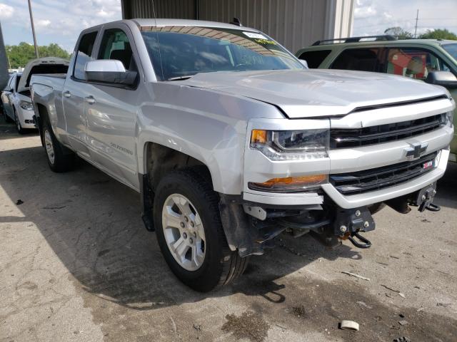 CHEVROLET SILVERADO 2019 2gcvkpecxk1127793