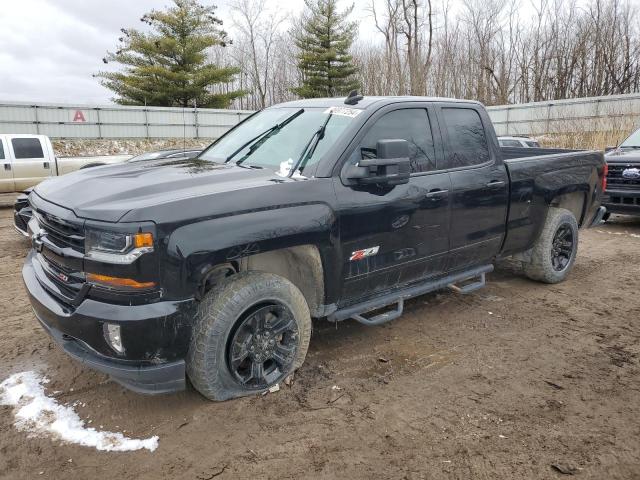 CHEVROLET SILVERADO 2019 2gcvkpecxk1129608