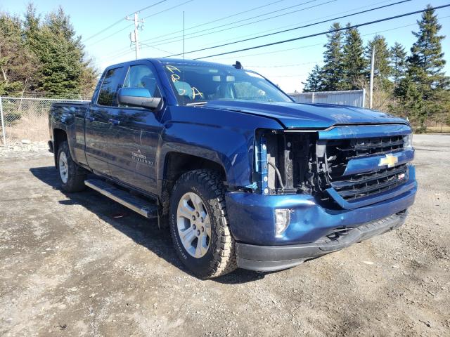 CHEVROLET SILVERADO 2019 2gcvkpecxk1131424