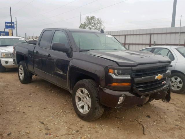 CHEVROLET SILVERADO 2019 2gcvkpecxk1131567