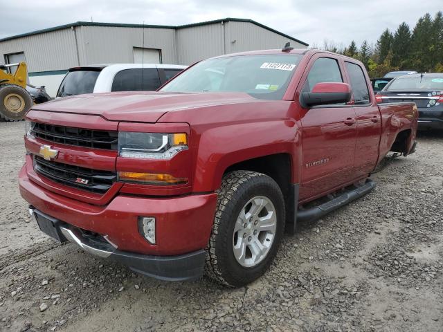 CHEVROLET SILVERADO 2019 2gcvkpecxk1133609