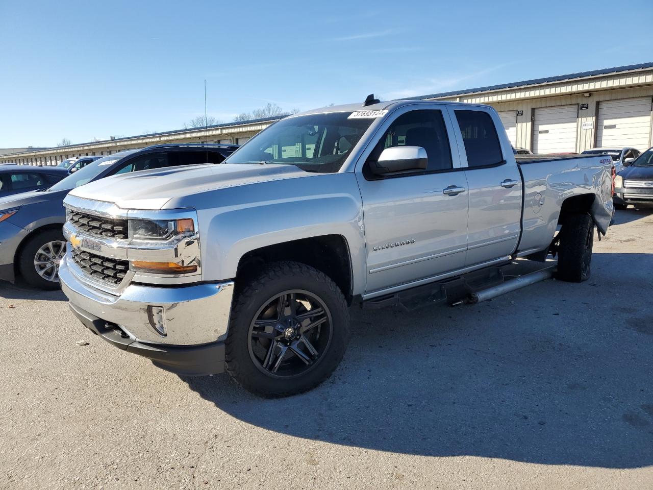 CHEVROLET SILVERADO 2019 2gcvkpecxk1142696