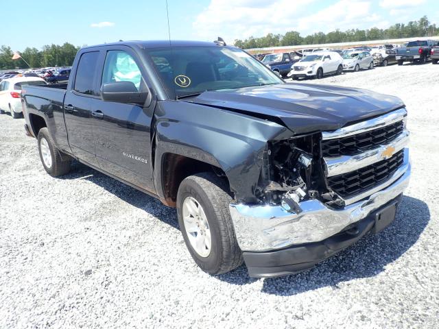 CHEVROLET SILVERADO 2019 2gcvkpecxk1147218