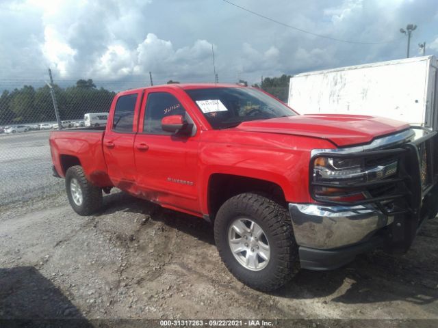 CHEVROLET SILVERADO 1500 LD 2019 2gcvkpecxk1156436