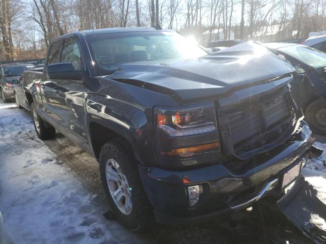 CHEVROLET SILVERADO 2019 2gcvkpecxk1166805