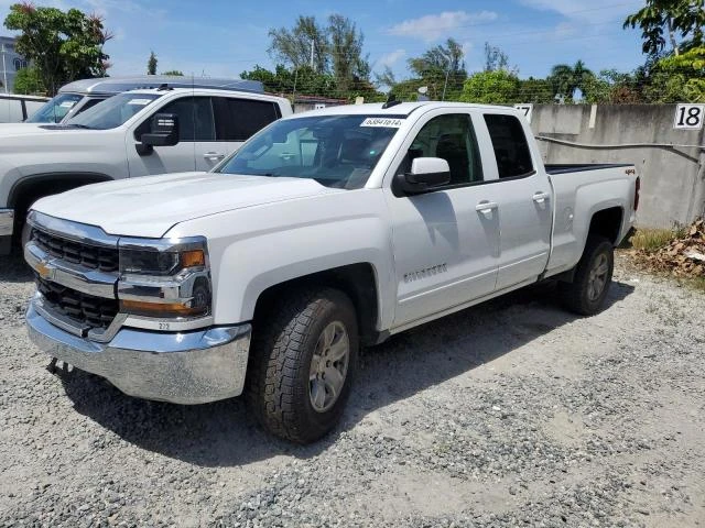 CHEVROLET SILVERADO 2019 2gcvkpecxk1168358