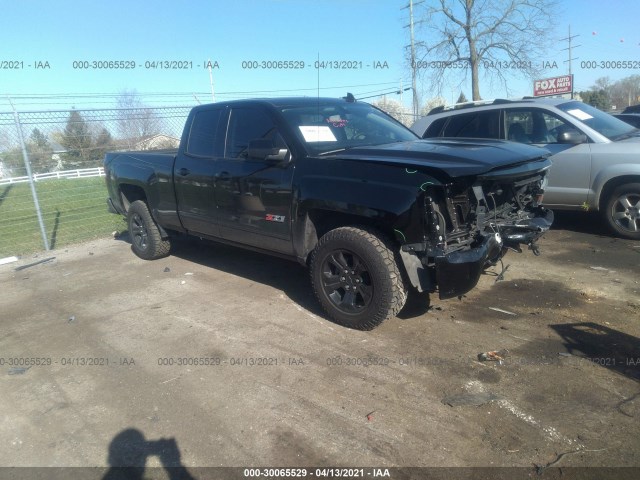 CHEVROLET SILVERADO 1500 LD 2019 2gcvkpecxk1174886