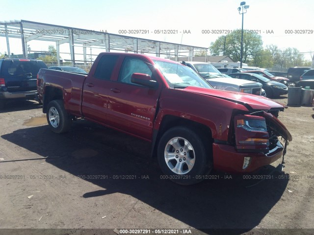 CHEVROLET SILVERADO 1500 LD 2019 2gcvkpecxk1178050