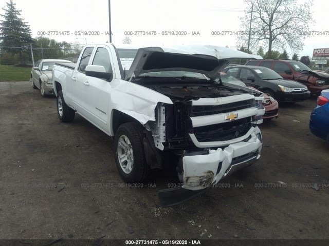 CHEVROLET SILVERADO 1500 LD 2019 2gcvkpecxk1184866