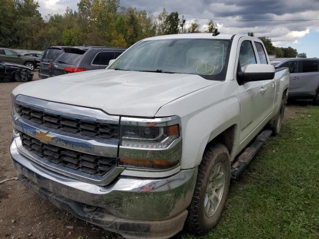 CHEVROLET SILVERADO 2019 2gcvkpecxk1196192