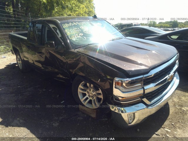 CHEVROLET SILVERADO 1500 LD 2019 2gcvkpecxk1198654