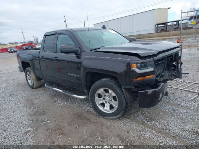 CHEVROLET SILVERADO 1500 LD 2019 2gcvkpecxk1198699