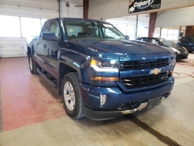 CHEVROLET SILVERADO 2019 2gcvkpecxk1202265