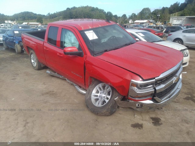 CHEVROLET SILVERADO 1500 LD 2019 2gcvkpecxk1206736