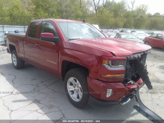 CHEVROLET SILVERADO 1500 LD 2019 2gcvkpecxk1210236