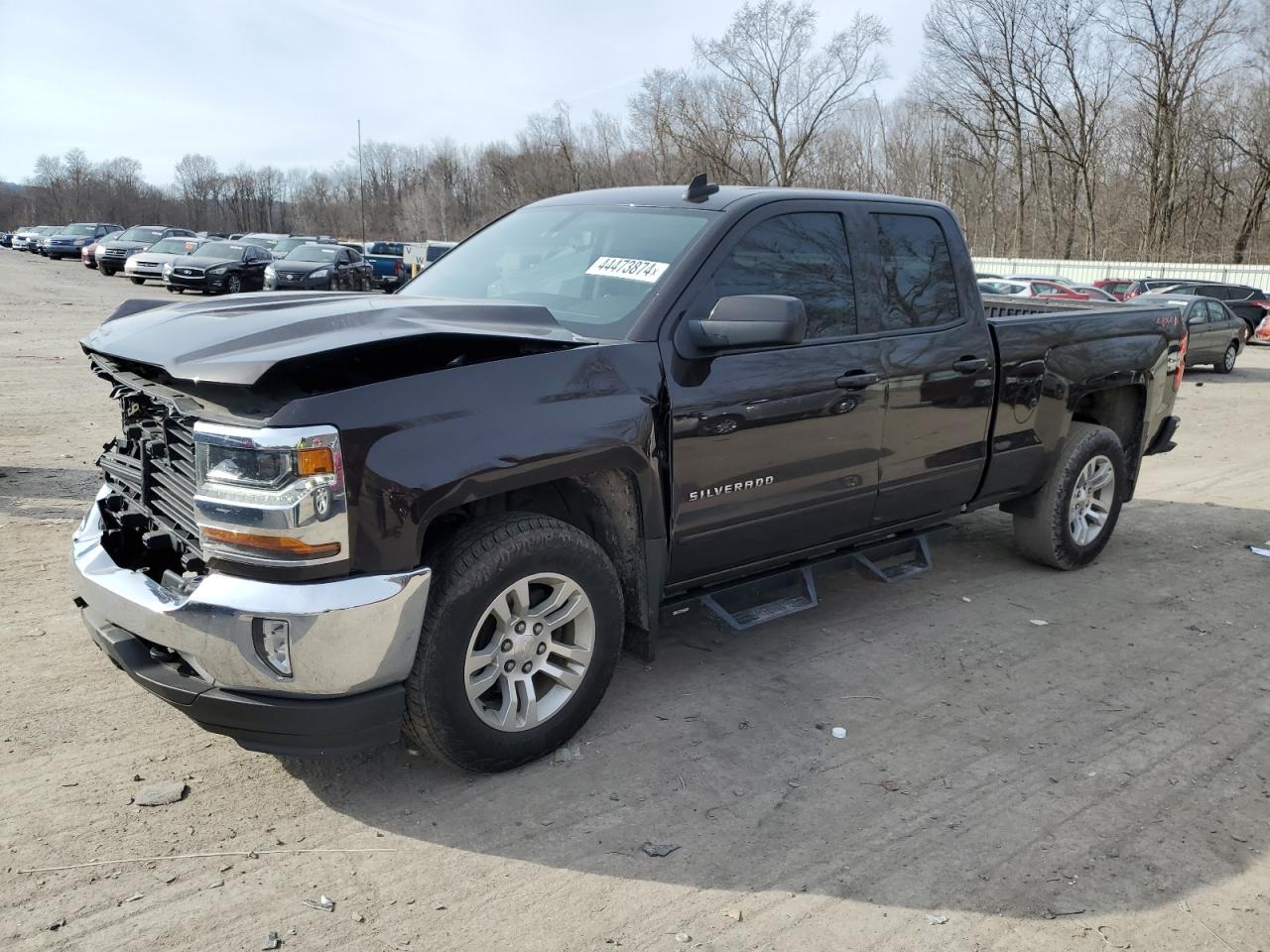 CHEVROLET S-10 PICKUP 2019 2gcvkpecxk1212634