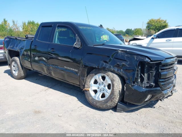 CHEVROLET SILVERADO 2018 2gcvkrec0j1100791