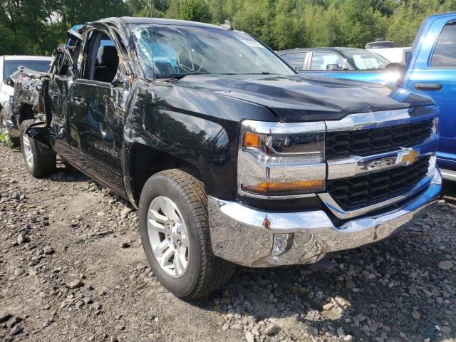 CHEVROLET SILVERADO 2018 2gcvkrec0j1101438