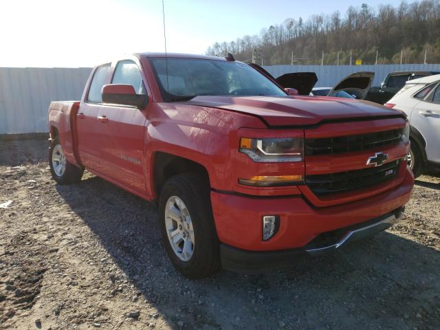 CHEVROLET SILVERADO 2018 2gcvkrec0j1104016