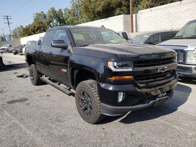 CHEVROLET SILVERADO 2018 2gcvkrec0j1104095