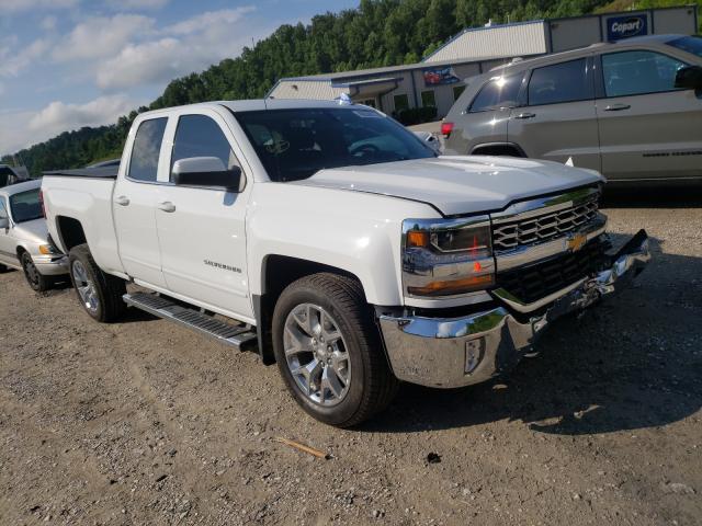 CHEVROLET SILVERADO 2018 2gcvkrec0j1105361