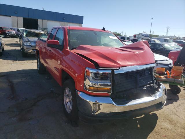 CHEVROLET SILVERADO 2018 2gcvkrec0j1106364