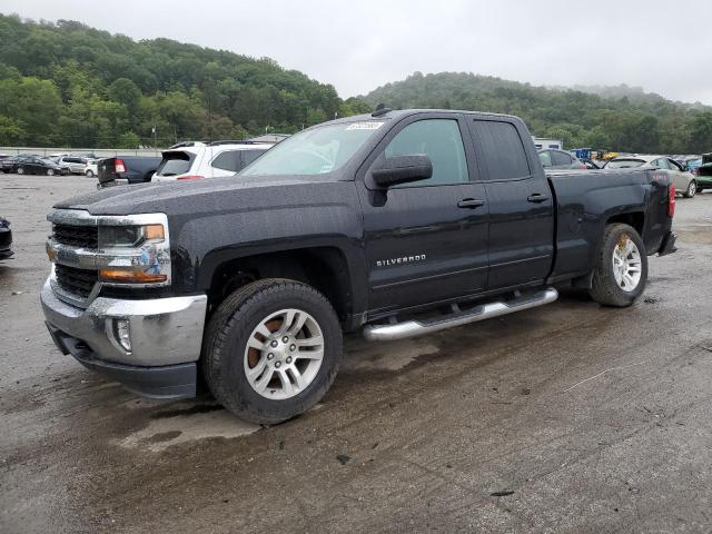 CHEVROLET SILVERADO 2018 2gcvkrec0j1108454