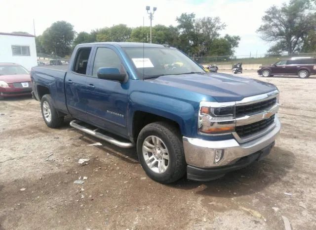 CHEVROLET SILVERADO 1500 2018 2gcvkrec0j1109152