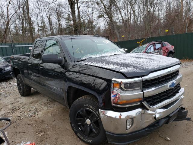 CHEVROLET SILVERADO 2018 2gcvkrec0j1109667