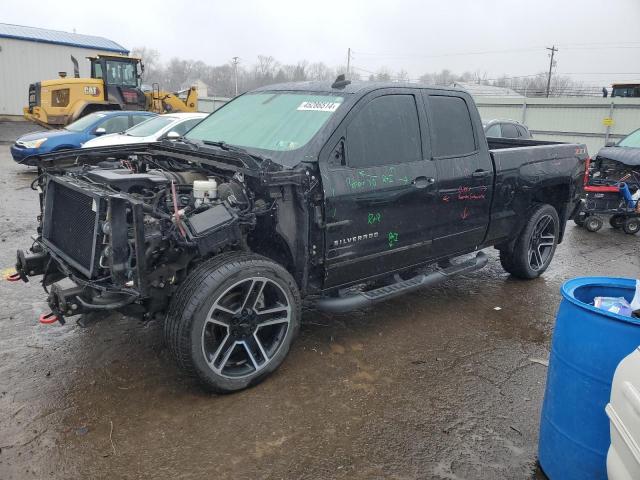 CHEVROLET SILVERADO 2018 2gcvkrec0j1110706