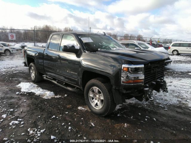 CHEVROLET SILVERADO 1500 2018 2gcvkrec1j1100895