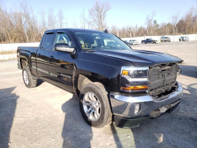 CHEVROLET SILVERADO 2018 2gcvkrec1j1102629