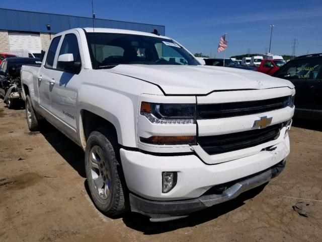 CHEVROLET SILVERADO 2018 2gcvkrec1j1103747